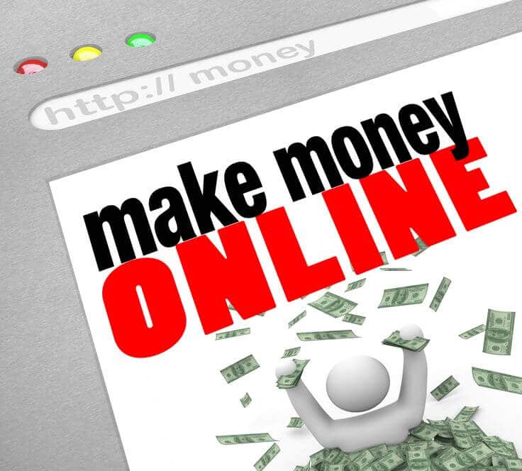 Top 5 Tips To Make Money Online