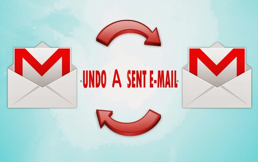 How to Undo a Sent E-Mail in Gmail !