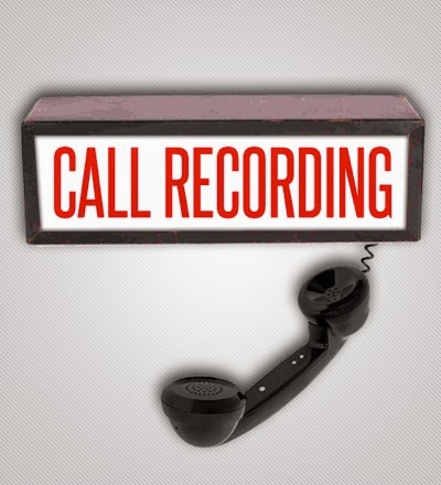 record phone calls on android