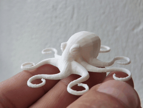 3 D printing technology