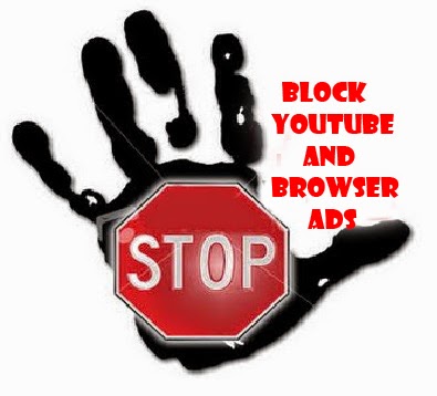 Block unwanted ADS, Popups also YouTube in-video ADS using Simple Extension