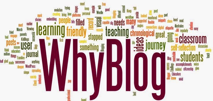 Don't read this if you are planning to blog in future !