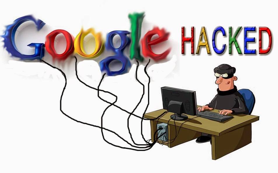 hack google using google dorks