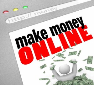 Make money online