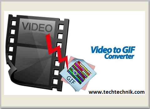 How to convert Any Video to GIF Animation