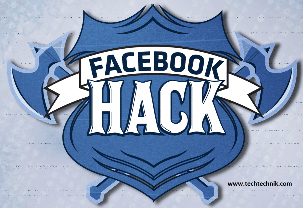 Hack facebook account