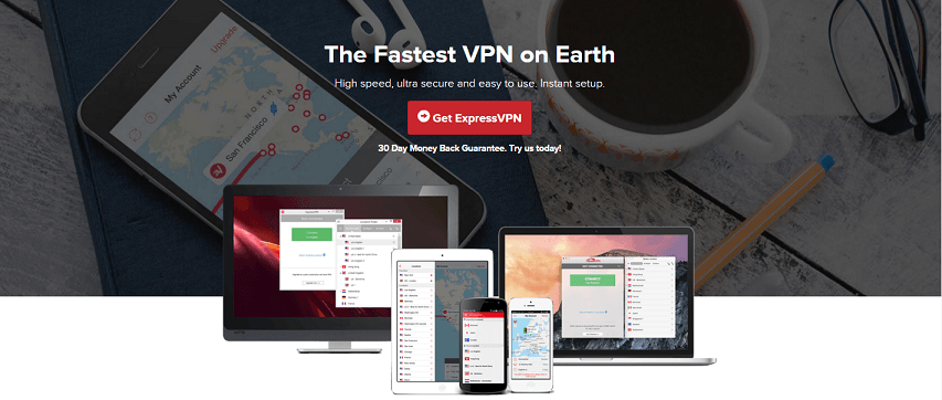 ExpressVPN – Fast and Secure Premium VPN (Review)
