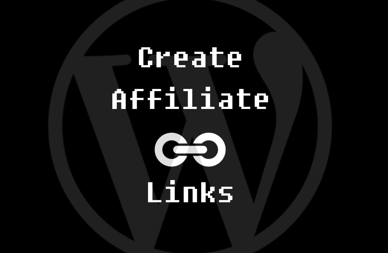 Cloak Affiliate Links WordPress
