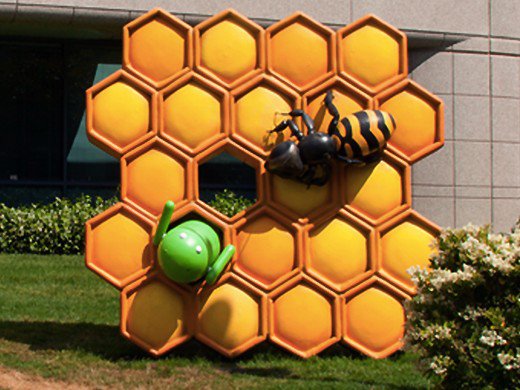 android-honeycomb