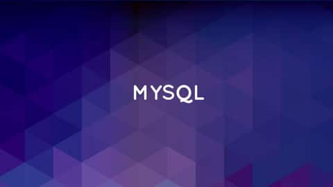 MySQL