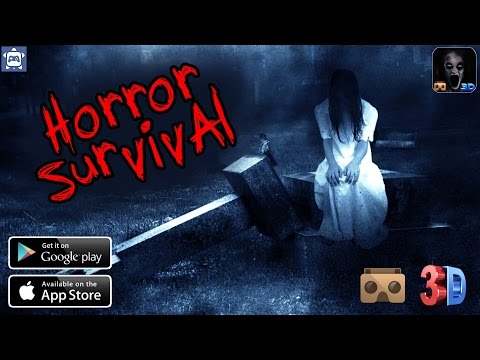 Virtual Reality apps for Android-horror
