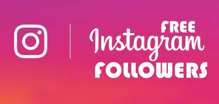 How to Get Free Followers On Instagram