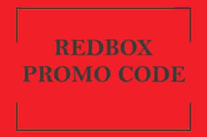 Redbox promo code