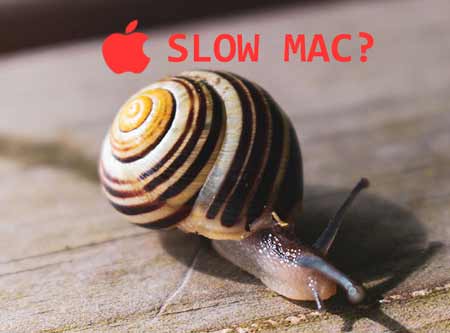 Mac Running Slow? Here are 10 Quick Tips to Speed Up Your Mac