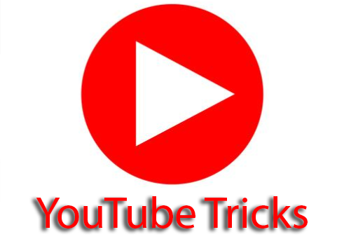 tricks on youtube