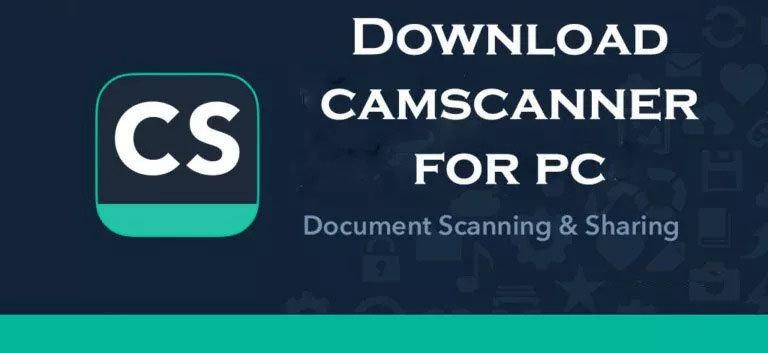 download camscanner for pc